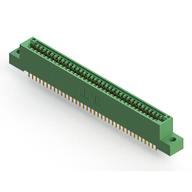 845-072-521-204 EDAC Inc.  Edgeboard Connectors